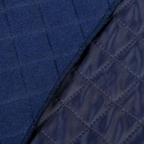 Плед для пикника Soft & Dry, синий фото 5
