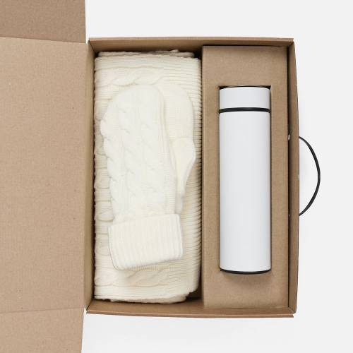 Набор Wintrish, белый (молочный) фото 3