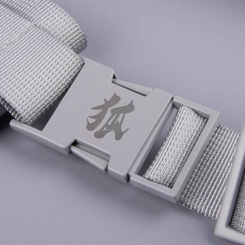 Поясная сумка Traffic, серая фото 16