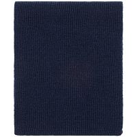 Шарф Bernard, темно-синий