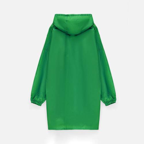 Дождевик Rainman Zip, зеленый фото 3