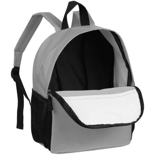 Детский рюкзак Comfit, белый с серым фото 7