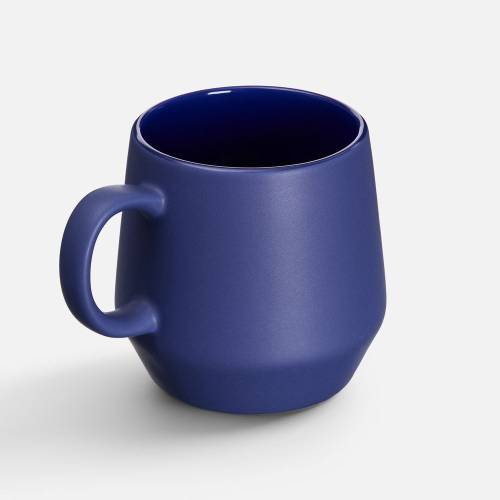 Кружка Tubbi, синяя фото 3