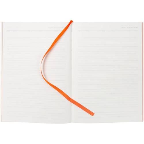 Ежедневник Kroom, недатированный, оранжевый фото 5