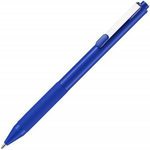 Ручка шариковая Renk, синяя фото 2