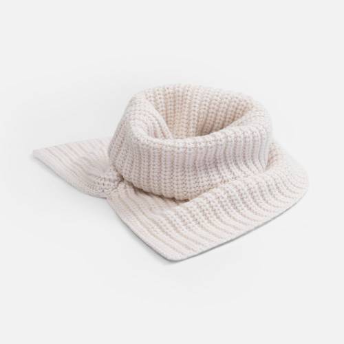 Снуд Softino, жемчужно-белый фото 3