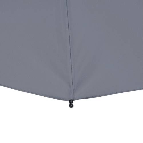 Зонт складной Fillit, серый фото 8