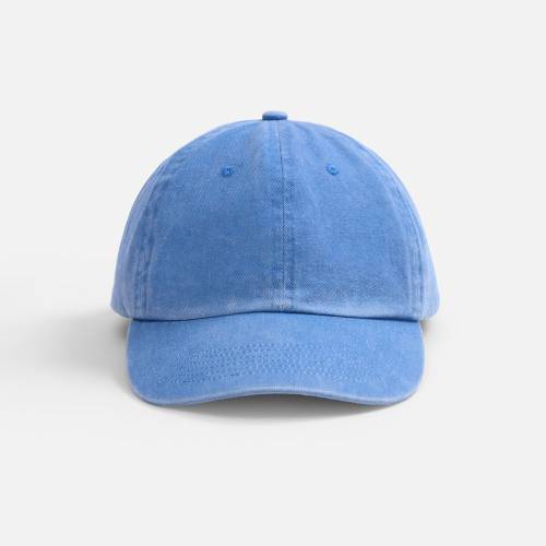 Бейсболка Berwi, синяя фото 3 Бейсболка Berwi, синяя фото 3