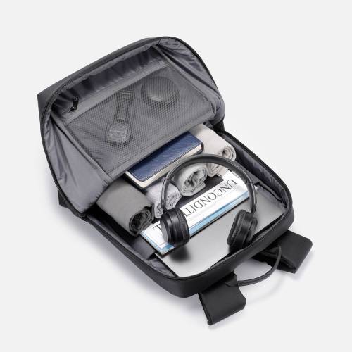 Рюкзак Valmor, черный фото 7 Рюкзак Valmor, черный фото 7