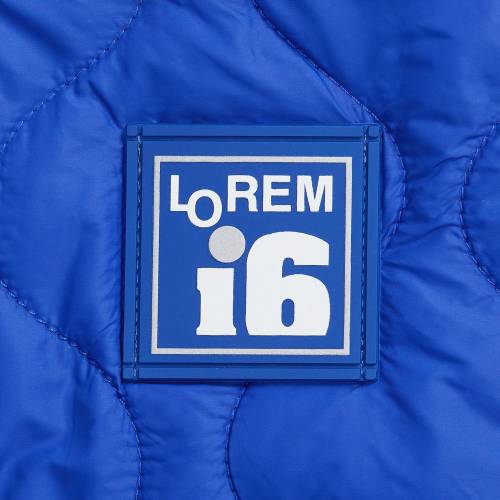 Куртка унисекс Tarnaby, ярко-синяя фото 26