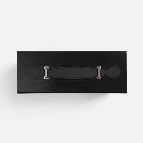 Коробка складная Holdfold, S, черная фото 5 Коробка складная Holdfold, S, черная фото 5