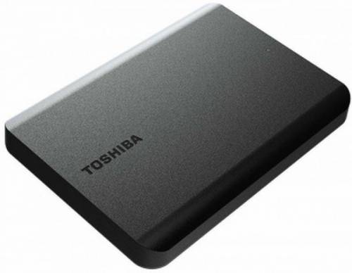 Внешний диск Toshiba Canvio, USB 3.0, 1Тб, черный фото 2