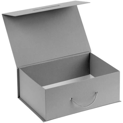 Коробка New Case, серая фото 4