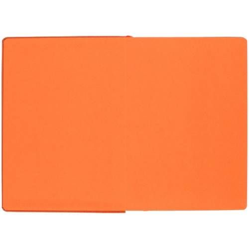 Ежедневник Grid, недатированный, оранжевый фото 6