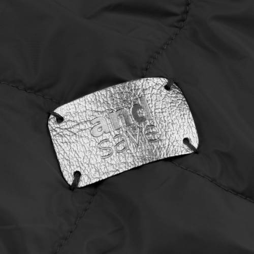 Куртка унисекс Tarnaby, черная фото 22