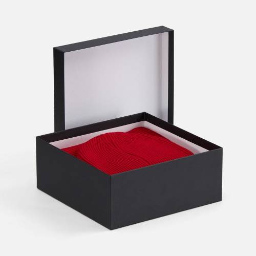 Коробка Capper, черная фото 4