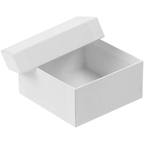 Коробка Emmet, малая, белая фото 3
