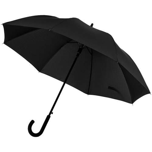 Зонт-трость Trend Golf AC, черный фото 2