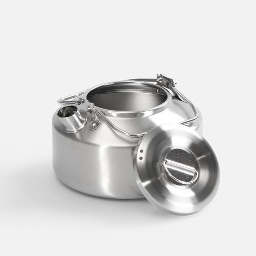 Набор туристической посуды Stackado фото 10