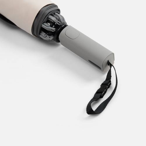 Зонт обратного сложения Easyroll, серый фото 10 Зонт обратного сложения Easyroll, серый фото 10