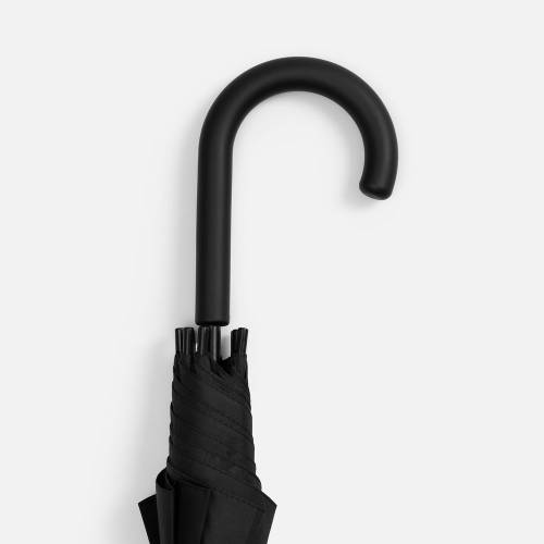 Зонт-трость Jolly Brolly, черный фото 6