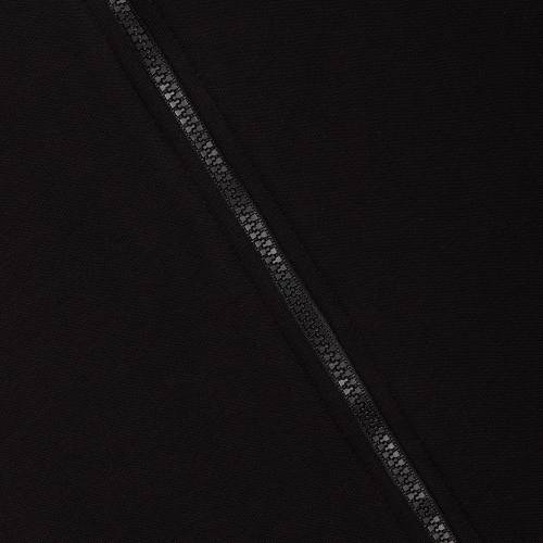 Бомбер унисекс Townie, черный фото 8 Бомбер унисекс Townie, черный фото 8