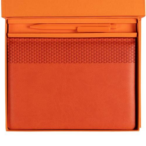 Набор Brand Duo, оранжевый фото 3