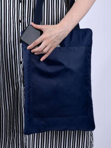 Плед для пикника Soft & Dry 2, синий фото 8 Плед для пикника Soft & Dry 2, синий фото 8