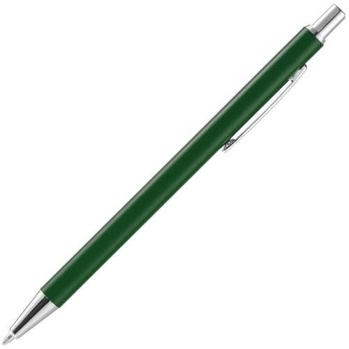 Ручка шариковая Mastermind, зеленая фото 4