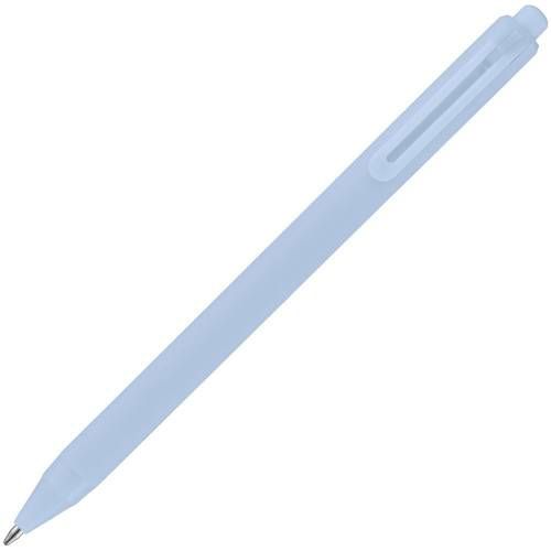 Ручка шариковая Cursive, голубая фото 5