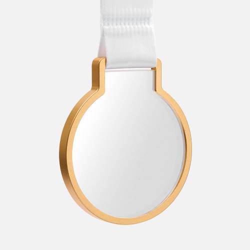 Медаль Glassford, золотистая фото 2 Медаль Glassford, золотистая фото 2