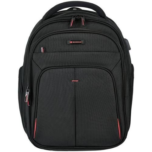 Рюкзак для ноутбука X Range 14, черный фото 2