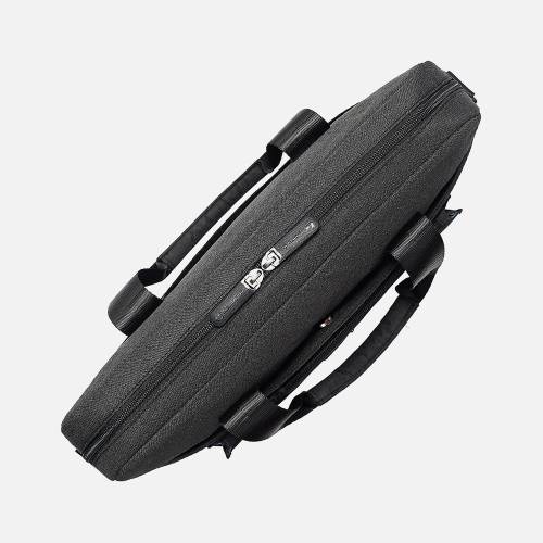 Сумка для ноутбука L275, черная фото 7
