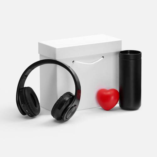 Набор HeatBeat, черный фото 2