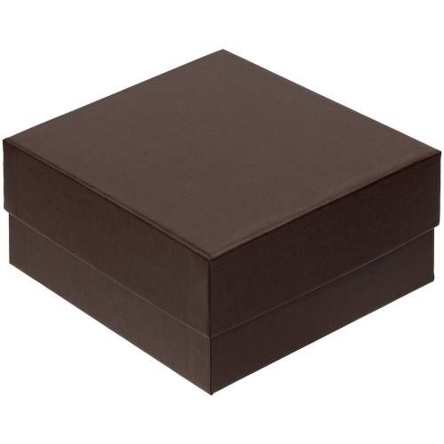 Коробка Emmet, средняя, коричневая фото 2