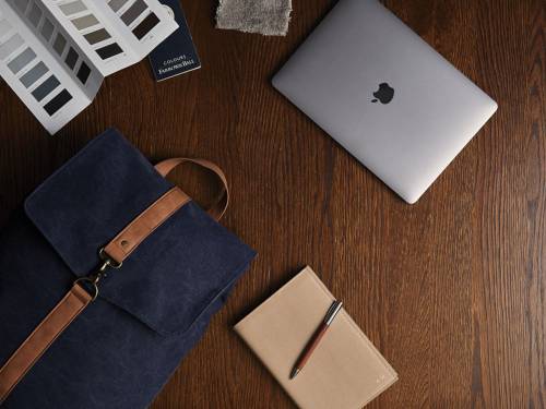 Рюкзак Bosler, синий фото 6