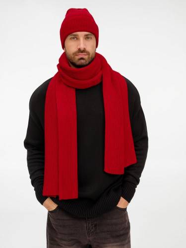 Набор Nobilis Mono, красный фото 4