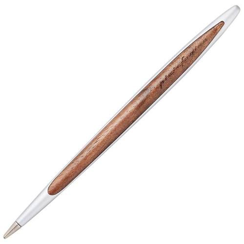 Вечная ручка Cambiano Aluminum Walnut фото 3