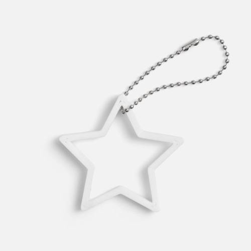 Подвеска Contour, 3D-печать на заказ, звезда фото 9 Подвеска Contour, 3D-печать на заказ, звезда фото 9