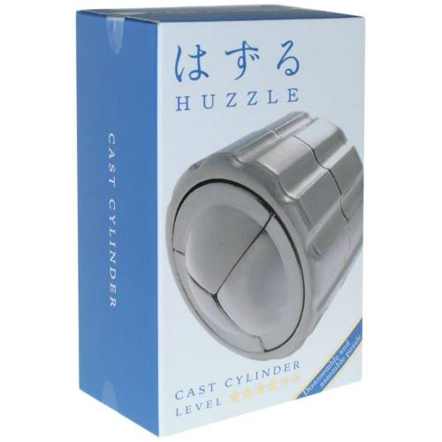 Головоломка Huzzle 4. Cylinder фото 5