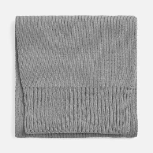 Шарф Sorang, серый фото 4