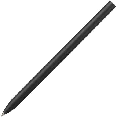 Ручка шариковая Carton Plus, черная фото 3