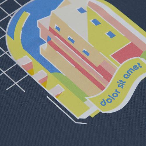 Зонт-трость Classic, темно-синий фото 12