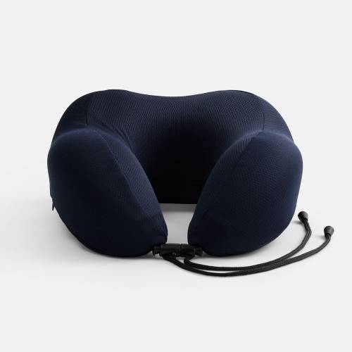 Дорожная подушка Somna, синяя фото 3