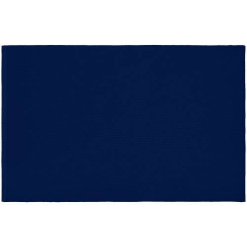 Плед Longview, темно-синий (сапфир) фото 5