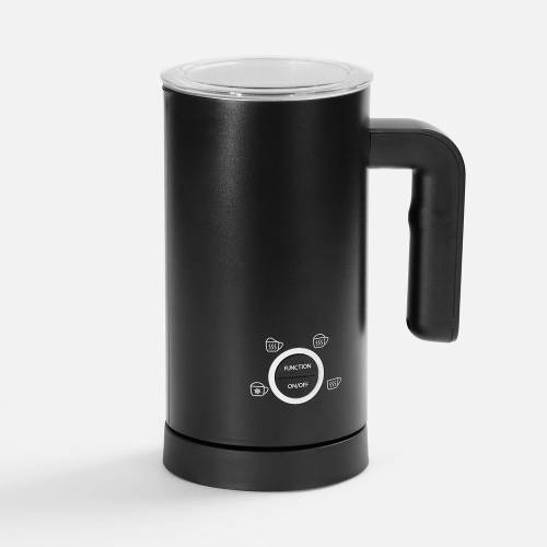 Электрический вспениватель молока Creamistry, черный фото 2