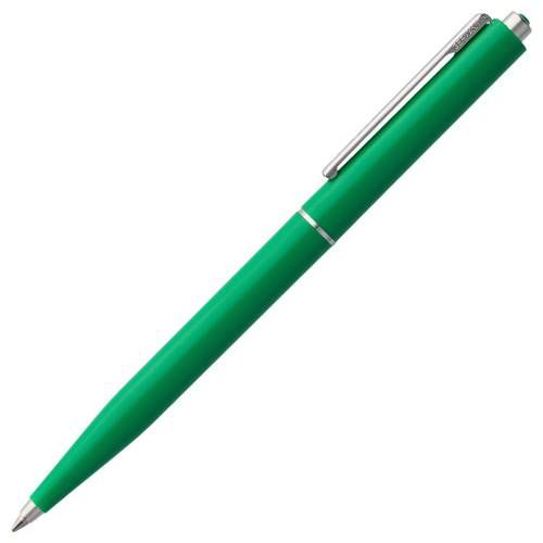Ручка шариковая Senator Point, ver.2, зеленая фото 3