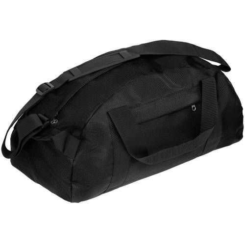 Спортивная сумка Portager, черная фото 2