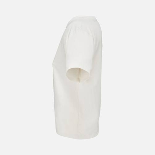 Футболка женская Legend Women, молочно-белая фото 4