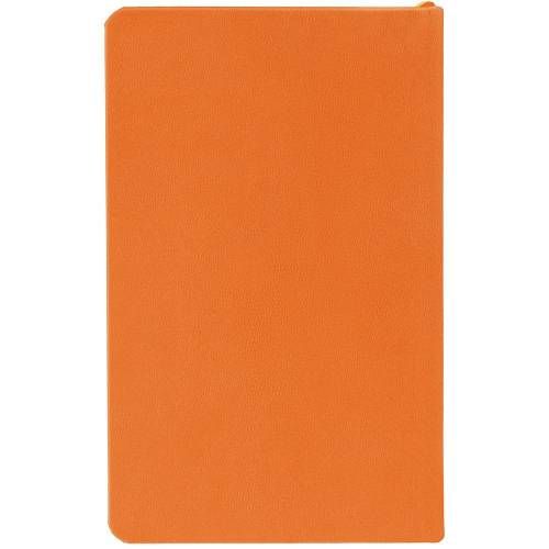 Блокнот Freenote Wide, оранжевый фото 5